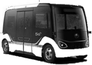 Moteur à synchronisation magnétique à refroidissement par eau de 108 kW pour mini-bus, moteur électrique pour bus électrique - Product Image 2