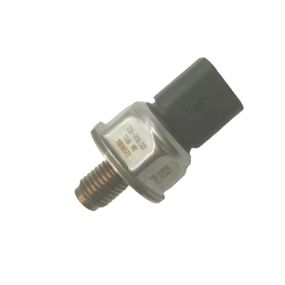 Diesel Engine Fuel Pressure Sensor For C6.4 C4.2 Engine 238-0118 287-1886