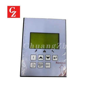 Controlador ES4000: Puntos de Configuración Básicos y Controlador de Nuevo Tipo # 2204135111 para CHICAGO PNEUMATIC BC444C - Product Image 2