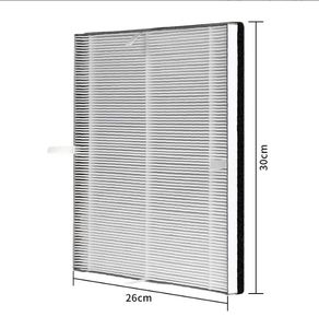 Filtro de repuesto para purificador de aire FX compatible con <span class=keywords><strong>Vornado</strong></span>, AC300, AC350, AC500, AC550, PCO200, PCO300, PCO500 - Product Image 5