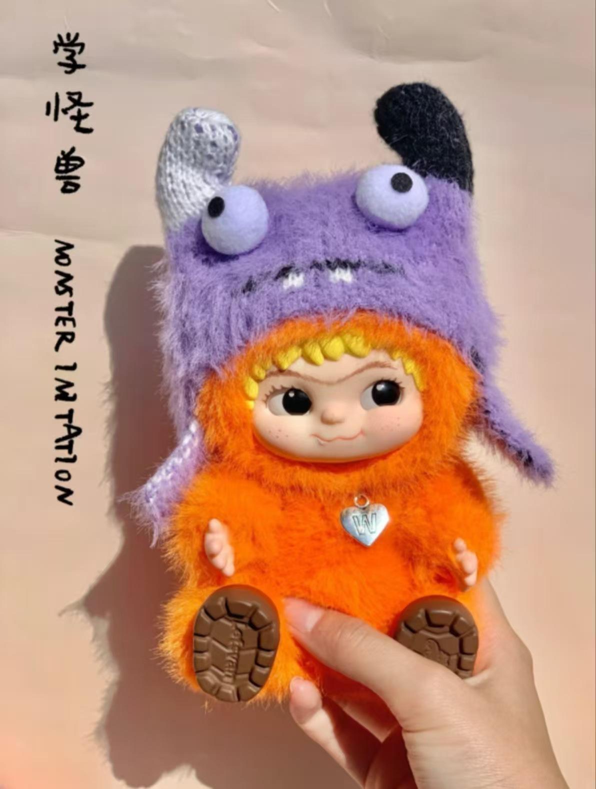 Learn monster [disassemble box confirmation]]