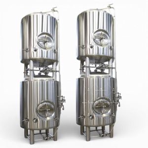 Mejor Precio Tanque de Cerveza de Acero Inoxidable 304 de 4000L con Camisa de Enfriamiento para la Maduración de la Cerveza - Product Image 4