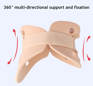 Penyangga Leher <span class=keywords><strong>Philadelphia</strong></span> Ortopedi Vertebra yang Dapat Disesuaikan, Langsung dari Pabrik, Penyangga Leher Medis, Kerah Leher Traktor - Product Image 6
