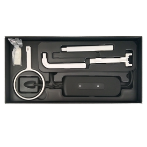 Capteur dentaire YAJIE HD numérique RVG, capteur de radiographie intra-orale, kit de support portable en plastique, certifié CE classe II - Product Image 1
