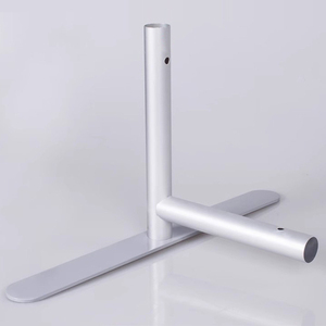 Deur Tot Deur Amerikaanse Voorraad Custom Spanning Stof Display Achtergrond Muurstands Met Afbeelding Uit China - Product Image 5