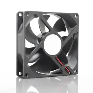 Air Axial Cooling 24v Industrial Automation Dc Cooling 92x92x25 Dc Cooling Fan Air Circulator Fan Blower Fan