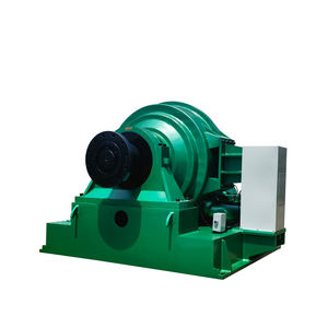 Um fabricante com certificação CE fabrica um dinamômetro hidráulico 16000KW - Product Image 1