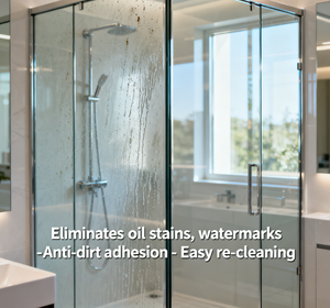 <span class=keywords><strong>RE</strong></span>-YINCAI parlak temizlik Nano temizleyici endüstriyel sınıf 99.99% saflık çevre dostu çok yüzey cam paslanmaz çelik seramik - Product Image 5