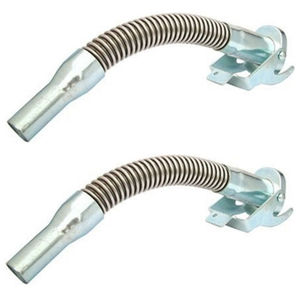 Boîte de gaz Jerry Flexible en acier inoxydable, buse à bec Flexible adaptée aux canettes de spécifications européennes - Product Image 4