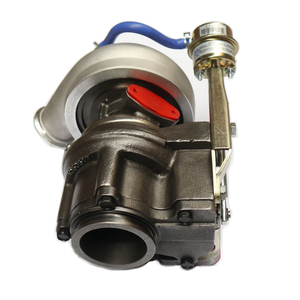 Turbolader 1118-01430 für King Long Higer Zhong tong Golden Dragon Bus Motor Boost - Product Image 4