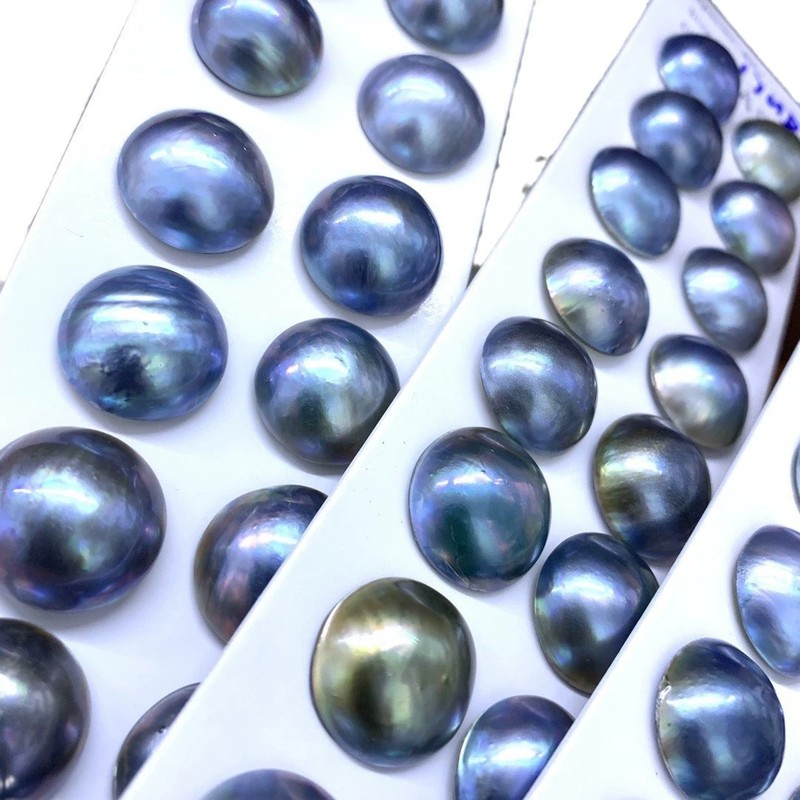 25 40mm Natural Freshwater Pearl Toothpick