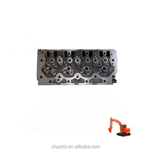 ฝาสูบประกอบ 723907-11100 เหมาะสำหรับเครื่องยนต์ยันมาร์ 4TNV106 4TNV106T - Product Image 2