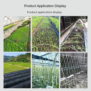 Varillas de Fibra de Vidrio para Agricultura, Soportes para Enredaderas de Pepino, Soportes para Invernadero de Vegetales al Aire Libre, Modelo GP05-18 - Product Image 4