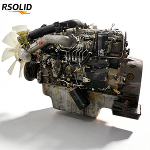 Motor Rsoliddiesel HD1430 6D16-TLC1A de 183kW para HD1430R, HD1430R-M, HD1430III, Piezas de Maquinaria de Construcción - Product Image 1