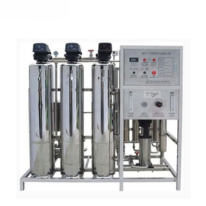 Sau Thảm Họa nơi trú ẩn hệ thống nước nhanh chóng thiết lập RO + khử trùng 99.9% vi khuẩn loại bỏ CE ngành công nghiệp cấp - Product Image 2