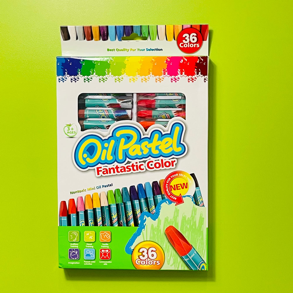 Mélanger les couleurs-36 couleurs