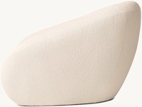 Fauteuil de canapé simple rotatif de salon personnalisé Post Modern Bedroom Luxury Soft Casual Sofa Furniture