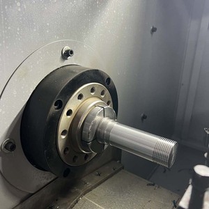Factory Price Manufacturer <strong>Supplier</strong> Mini Metal <strong>Cnc</strong> <strong>Lathe</strong> CK0640 Small <strong>Cnc</strong> <strong>Lathe</strong> <strong>With</strong> <strong>bar</strong> <strong>Feeder</strong> - Product Image 5