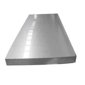 China factory 304 316 3mm-15mm cold rolled Stainless Steel Sheet used for construction Stainless Steel plate