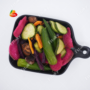 Trái cây sấy khô tự nhiên hỗn hợp rau giòn số lượng lớn trái cây và rau quả khô trái cây sấy khô VF - Product Image 2