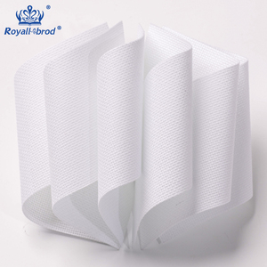Tissu <span class=keywords><strong>Aida</strong></span> 100% Coton 16/18 fils <span class=keywords><strong>pour</strong></span> Broderie au <span class=keywords><strong>Point</strong></span> <span class=keywords><strong>de</strong></span> <span class=keywords><strong>Croix</strong></span> Blanc & Noir – Options <span class=keywords><strong>de</strong></span> Taille Personnalisée – Style Simple - Product Image 1