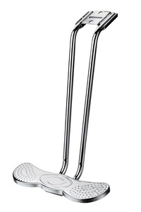 Poggiapiedi per Sedia da Barbiere in Lega di Alluminio Accessori per Arredamento Salone Vendita Diretta dalla Fabbrica - Product Image 3