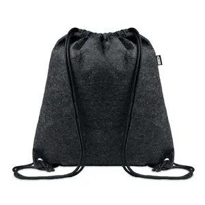 Sac INDICO en feutre RPET, merchandising durable - Product Image 3