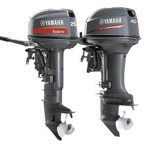 Vente en gros de bateaux pneumatiques à moteur 2 temps 40 CV en promotion - Product Image 1