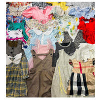 Lote de Ropa Infantil de Boutique, Excedente de Fábrica |   Combinar y Mezclar Conjuntos de Ropa para Bebés |   Tasa de Defectos en Ropa Premium Inferior al 3%