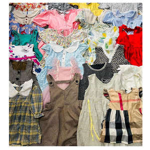 Lote de Ropa Infantil de Boutique, Excedente de Fábrica |   Combinar y Mezclar Conjuntos de Ropa para Bebés |   Tasa de Defectos en Ropa Premium Inferior al 3% - Product Image 4