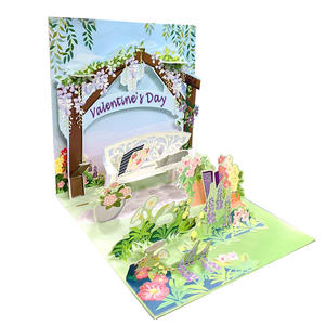 <span class=keywords><strong>Carte</strong></span> en papier pour la fête des mères, <span class=keywords><strong>carte</strong></span> de remerciement, de bénédiction, <span class=keywords><strong>d</strong></span>'<span class=keywords><strong>anniversaire</strong></span>, <span class=keywords><strong>mot</strong></span> imprimé 3d pop up, cartes de vœux, nouvelle collection - Product Image 3