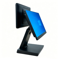 POS-терминал OEM 15,6 дюйма с Windows 11 Pro, процессорами I7/I5/I3, 8 ГБ ОЗУ, 128 ГБ ПЗУ, полноэкранной ламинацией для оптовых покупателей по всему миру