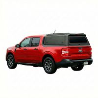 Toit en aluminium pour TATA XENON - Style sportif, résistant aux pluies acides, installation sans perçage, accessoire de toit de voiture durable