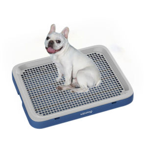 Banheiro para cães-para grandes raças médias e pequenas de cães, use a caixa de lixo ou o mictório para se aliviar. - Product Image 2