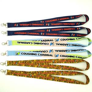 XP-Promos مخصص مع خطاف جراد البحر لمعرض الطالب معرف حبل معلق - Product Image 4