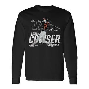 Maglietta a maniche lunghe da baseball City Pride per adulti, unisex, girocollo, stampa digitale - Product Image 1