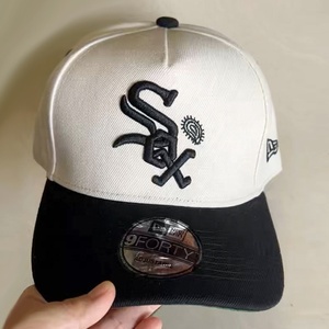 Nouvelle Casquette Ajustée <span class=keywords><strong>Era</strong></span> pour Homme, Casquette à 6 Panneaux à Visière Courbe, Nouvelle Broderie Originale <span class=keywords><strong>Era</strong></span>, Casquettes <span class=keywords><strong>Snapback</strong></span>, Casquettes Trucker, Casquette de Baseball - Product Image 4