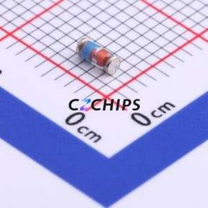 Diodo Zener ZMM11 LL-34 Nuevo y Original, Componentes Electrónicos al por Mayor, Proveedor de Chips y Servicio BOM - Product Image 2