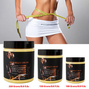 Offre Spéciale Crème Minceur Chauffante Anti-Graisse Logo <span class=keywords><strong>pour</strong></span> le Corps Minceur Ventre Graisse Crème Gel - Product Image 3