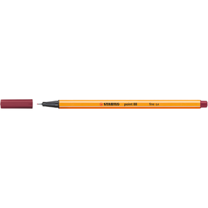 STABILO - FINELINER POINT 88 VIOLA - Product Image 1