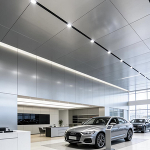 <span class=keywords><strong>แผ่น</strong></span>อลูมิเนียมอัลลอยด์ชุบอโนไดซ์สำหรับตกแต่ง<span class=keywords><strong>ผนัง</strong></span>ภายนอกอาคาร ทนไฟ ป้องกันการกัดกร่อน เหมาะสำหรับอาคารพาณิชย์และ<span class=keywords><strong>ผนัง</strong></span>ภายนอกบ้านพักอาศัย - Product Image 5