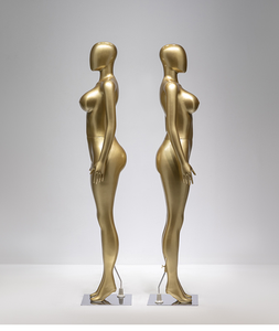 Maniquí de Exhibición de PVC de Alta Calidad para Postura Confidente, Maniquí de Estudio para Fotografía, en Oferta de Liquidación - Product Image 5