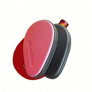 กระเป๋าใส่ไม้ปิงปองกันน้ำ EVA ป้องกันรอยขีดข่วน พร้อมซองใส่และที่เก็บอุปกรณ์ป้องกัน - Product Image 5