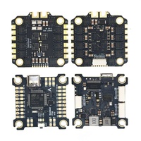 SoloGood F405 Mini BLS 35A Contrôleur de vol en métal sans noyau 3-6S 30.5X30.5mm avec ESC pour jouets électriques