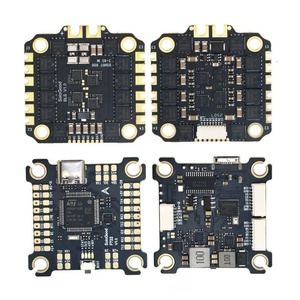 Controlador de Vuelo SoloGood F722 Metálico 60A 3-6S 30.5X30.5mm con ESC - Product Image 4