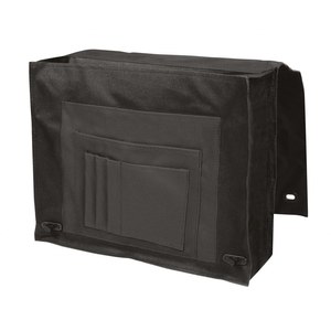 Maletín para Documentos Negro 125x375x300, Maletín de Negocios - Product Image 2