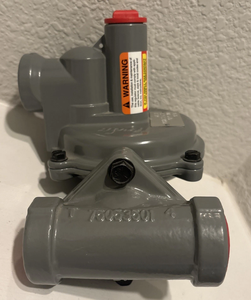 Régulateur de gaz d'entrée 125 PSI Control Itron B42 B42R pour pipeline - Fournisseur - Product Image 2
