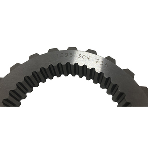 1295 304 235/1295304235 synchroniseur corps s'appliquent à boîte de vitesses <span class=keywords><strong>16K160</strong></span> 16K190 pour camion remorque - Product Image 2