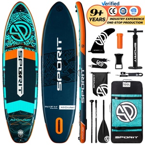 กระดานยืนพายลม PF Fishing Sup Board ขนาด 16''6'* 35''*6'' รุ่น SP03 พร้อมไม้พาย ขาย - Product Image 1