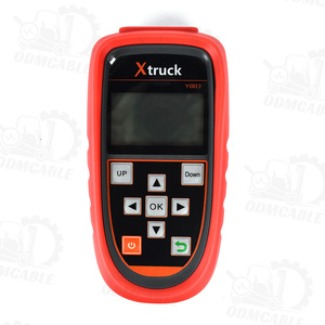 Herramienta de Diagnóstico para Bomba de Urea de Camiones Diésel X Truck Y007, Herramienta de Diagnóstico de Motor Eléctrico Euro 6 6.5/2.2, Analizador de Motor Nuevo - Product Image 4